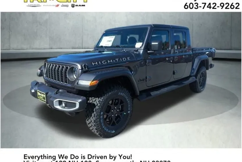 2025 Jeep Gladiator Sport photo 1