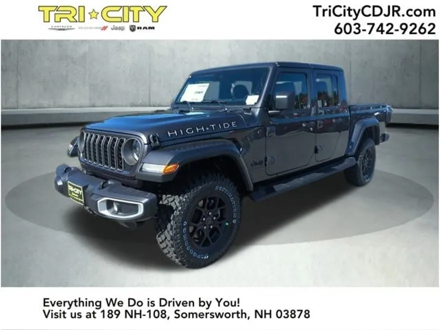 2025 Jeep Gladiator Sport photo 1