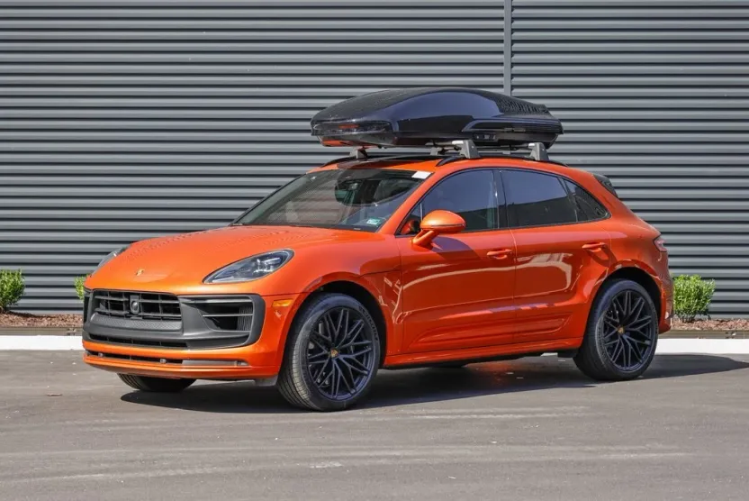 2024 Porsche Macan GTS photo 1