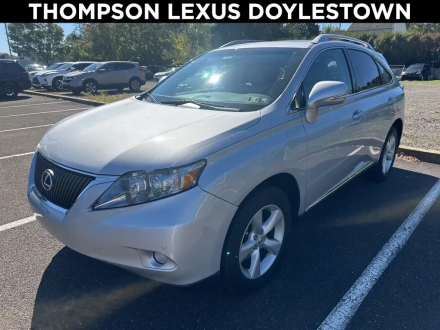 2012 Lexus RX 350 photo 1