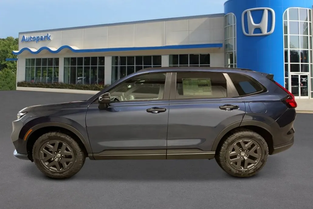 2026 Honda CR-V Hybrid photo 1