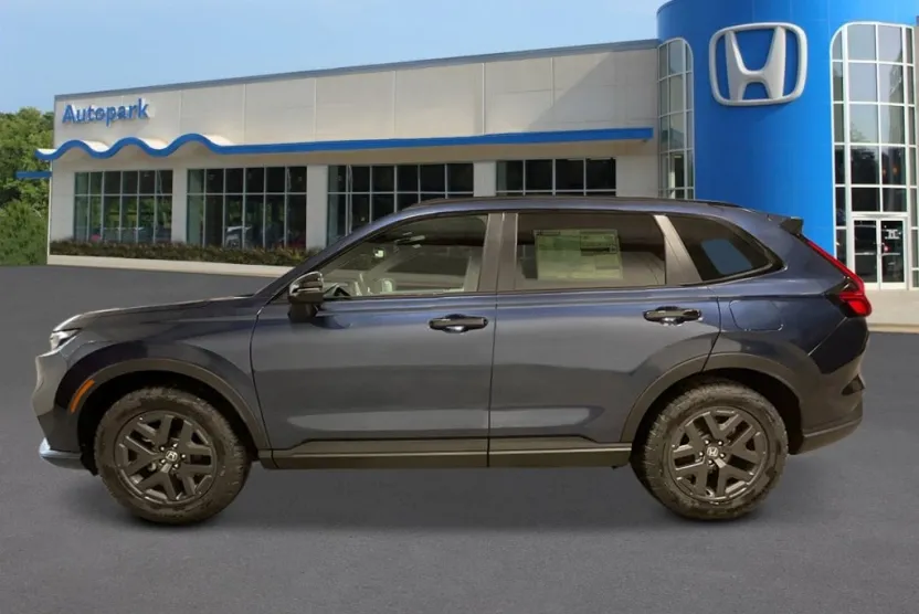 2026 Honda CR-V Hybrid photo 1