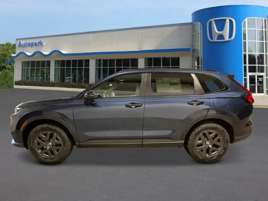 2026 Honda CR-V Hybrid photo 1