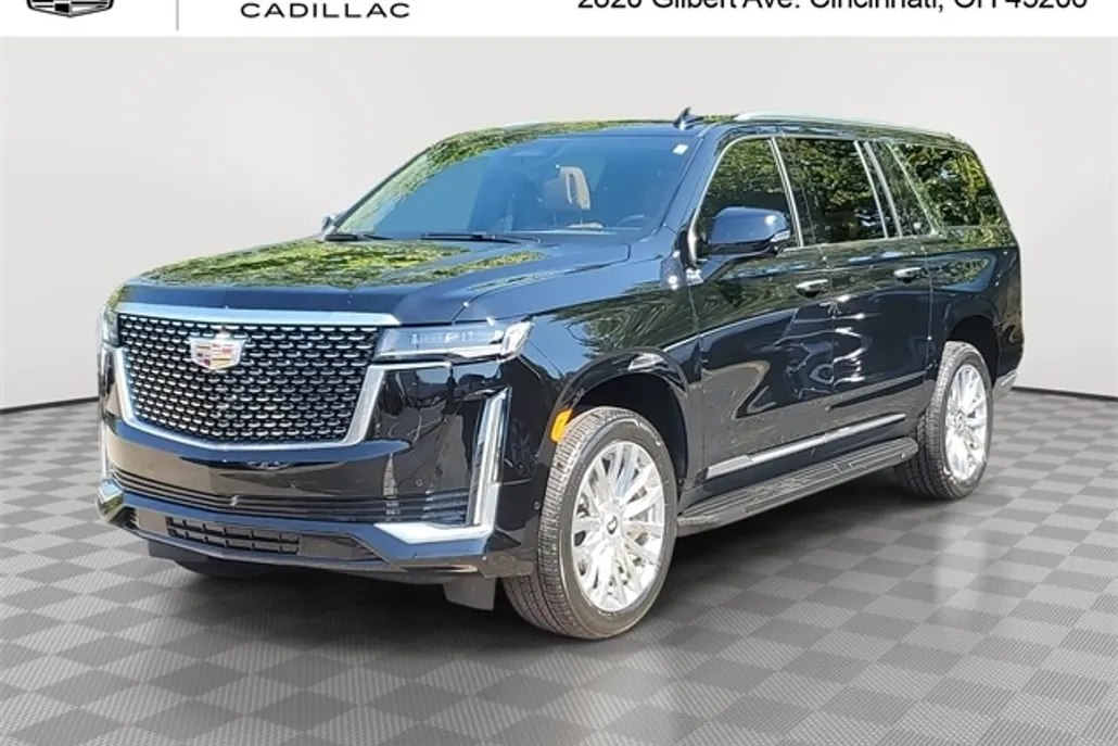 2021 Cadillac Escalade ESV Premium Luxury photo 1