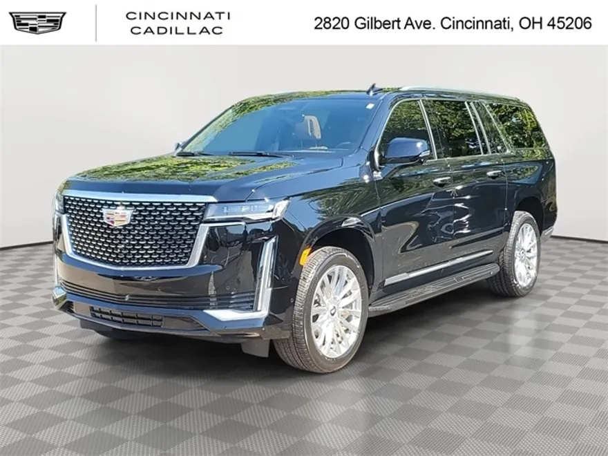 2021 Cadillac Escalade ESV Premium Luxury photo 1