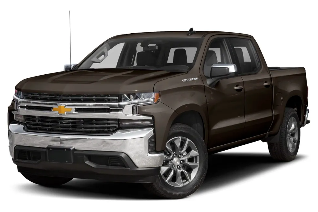 2019 Chevrolet Silverado 1500 High Country photo 1
