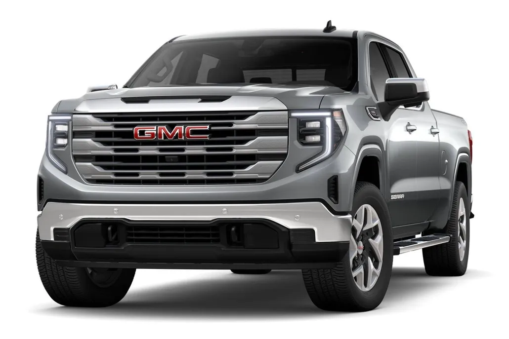 2025 Gmc Sierra 1500 SLE photo 1