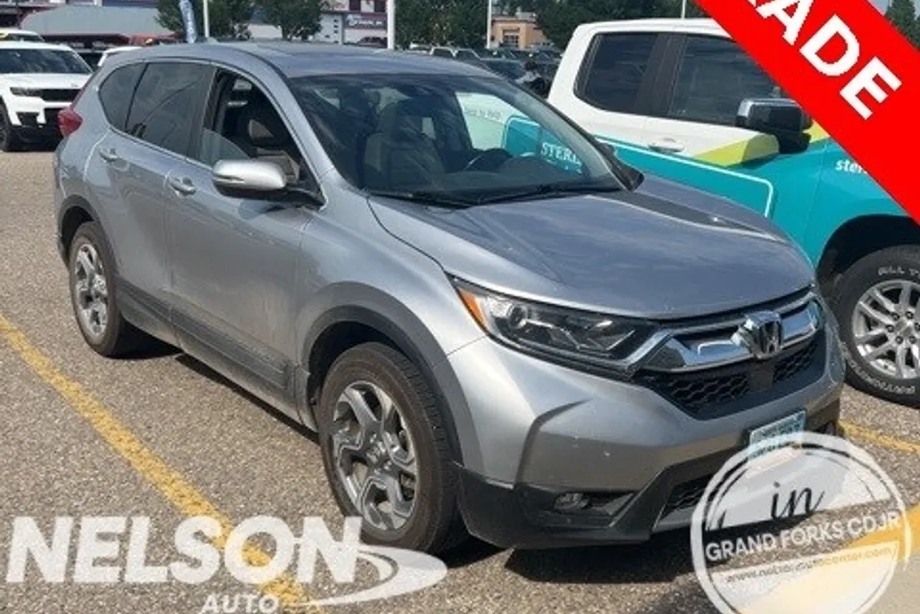 2018 Honda CR-V EX-L photo 1