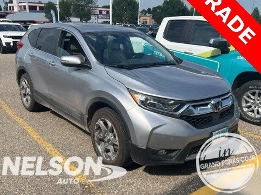 2018 Honda CR-V EX-L photo 1