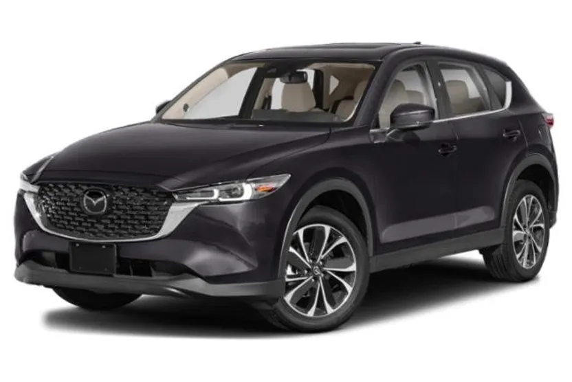2022 Mazda CX-5 2.5 S Premium photo 1