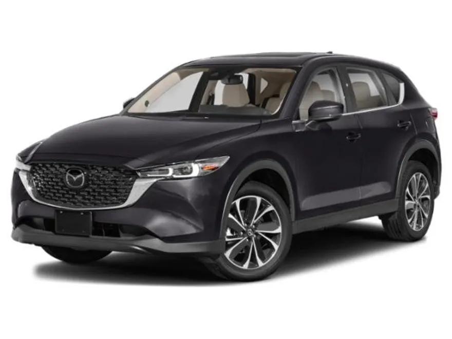 2022 Mazda CX-5 2.5 S Premium photo 1