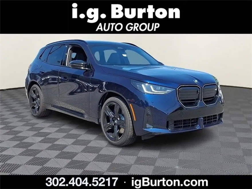 2025 Bmw X3 M50 photo 1