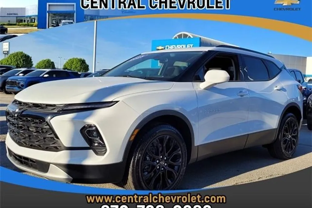 2025 Chevrolet Blazer 2LT photo 1