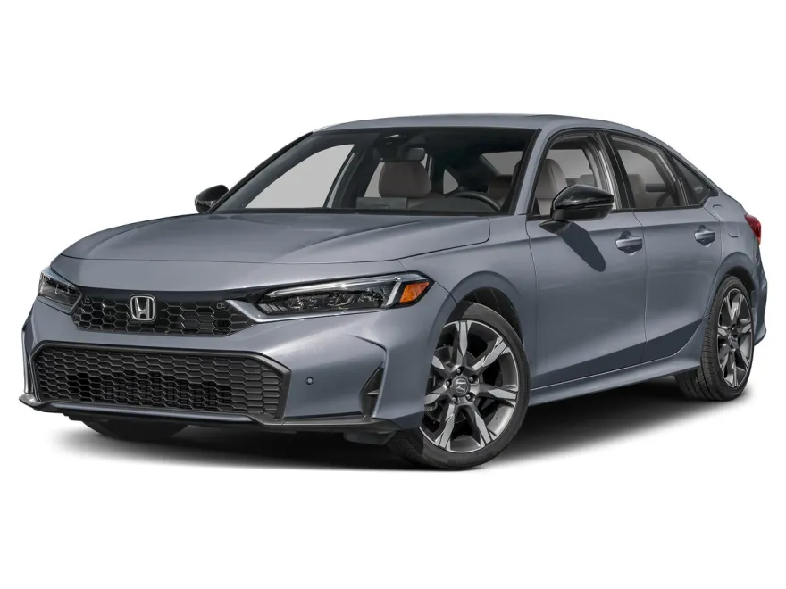 2026 Honda Civic Hybrid Sport Touring photo 1