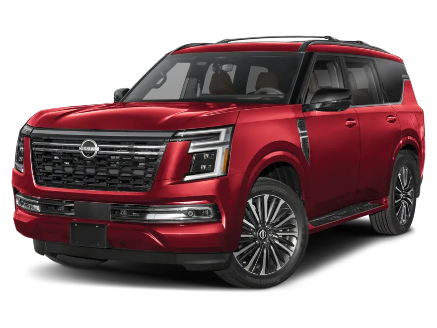2025 Nissan Armada Platinum Reserve photo 1
