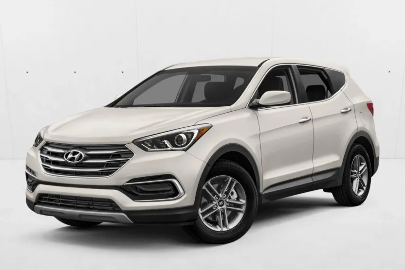 2018 Hyundai Santa Fe Sport photo 1