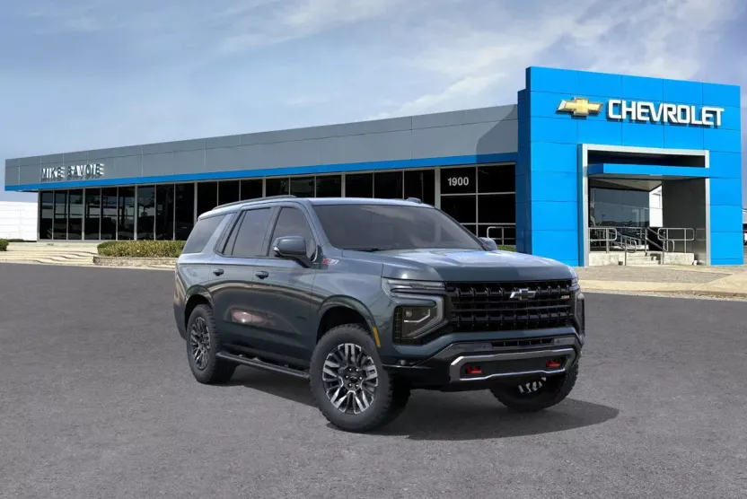 2026 Chevrolet Tahoe Z71 photo 1