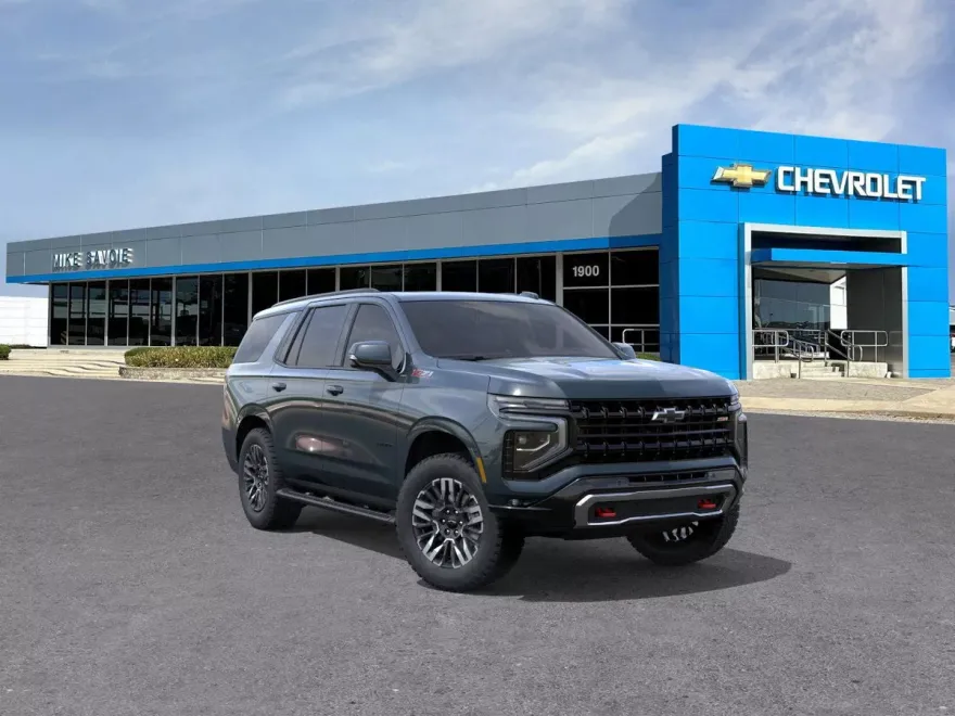 2026 Chevrolet Tahoe Z71 photo 1