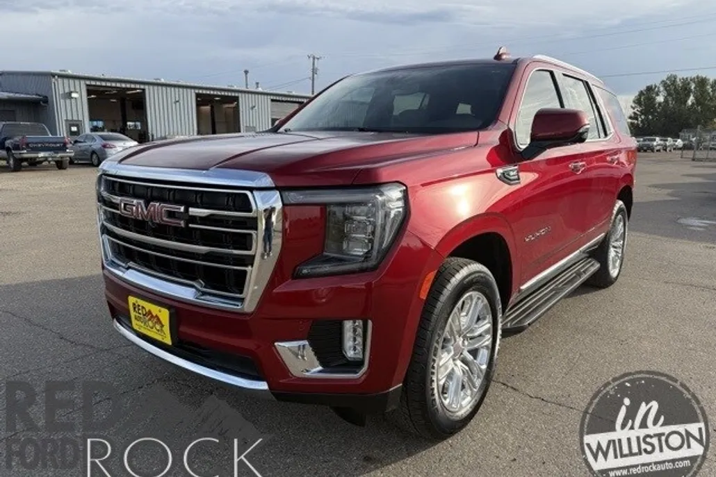 2021 Gmc Yukon SLT photo 1