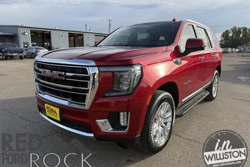 2021 Gmc Yukon SLT photo 1