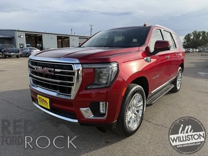 2021 Gmc Yukon SLT photo 1