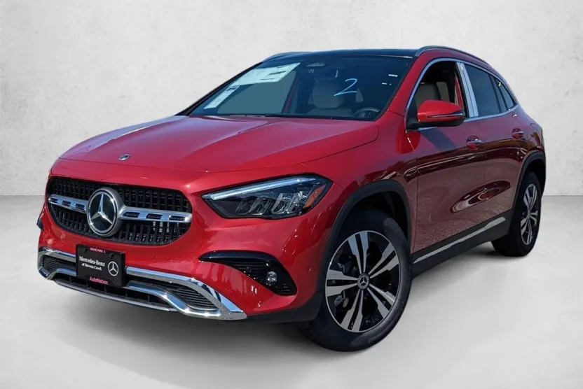 2025 Mercedes Benz GLA 250 photo 1