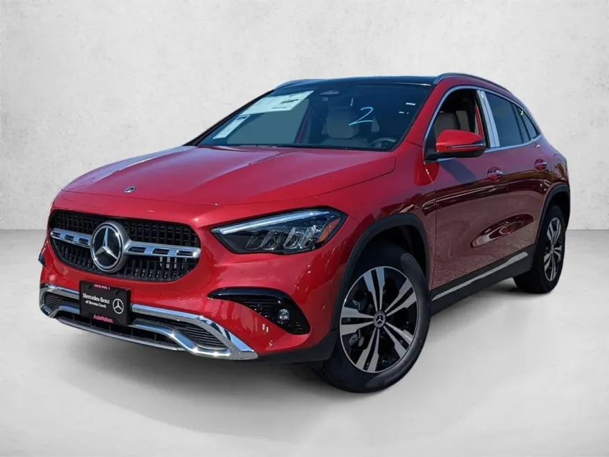2025 Mercedes Benz GLA 250 photo 1