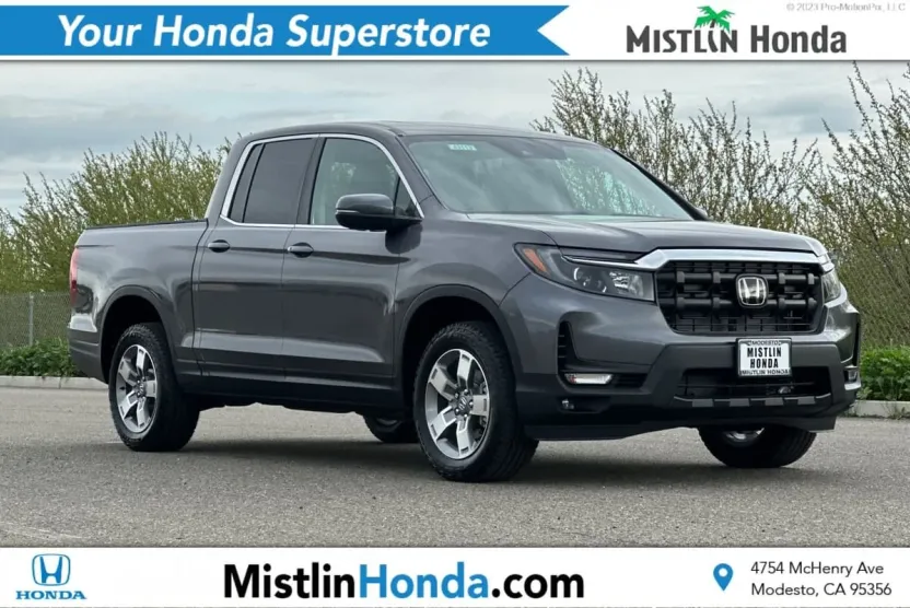 2025 Honda Ridgeline RTL photo 1