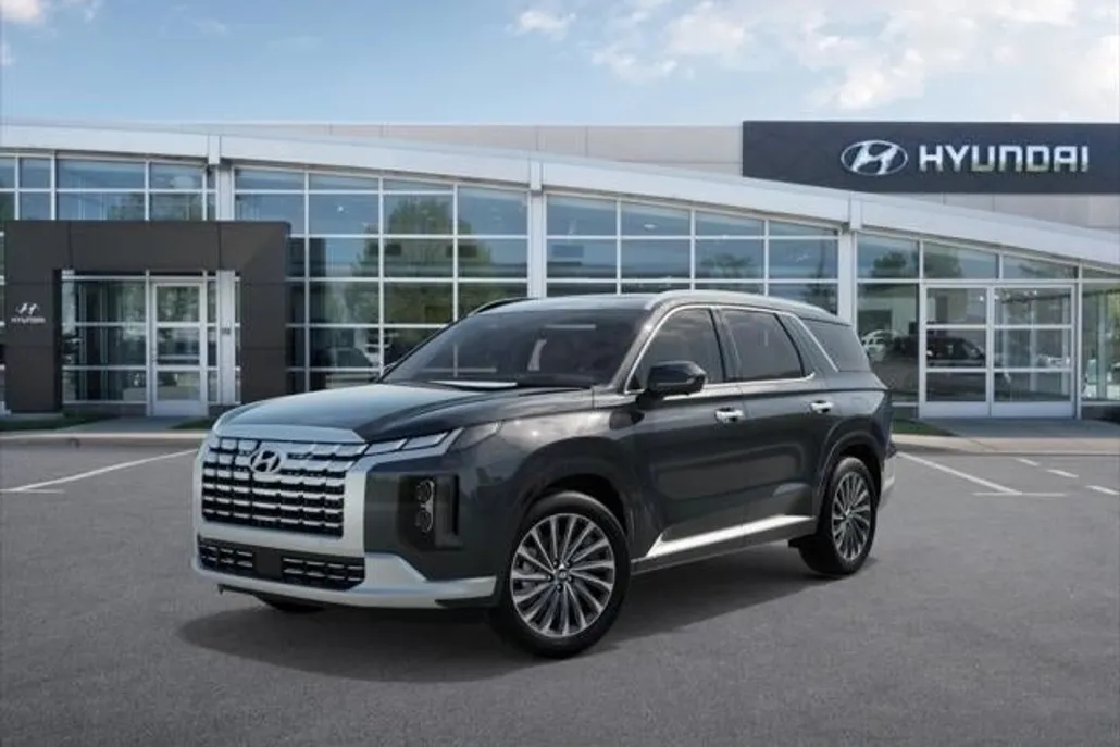2025 Hyundai Palisade Calligraphy photo 1