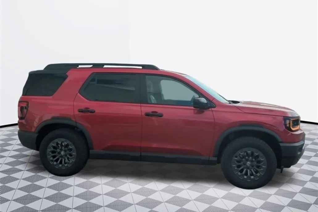 2026 Honda Passport TrailSport photo 1