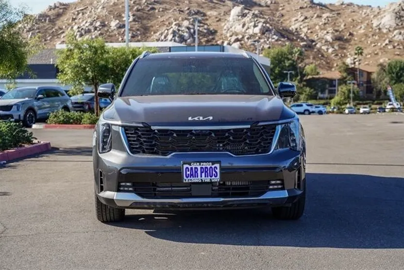 2025 Kia Sorento Hybrid SX Prestige photo 1
