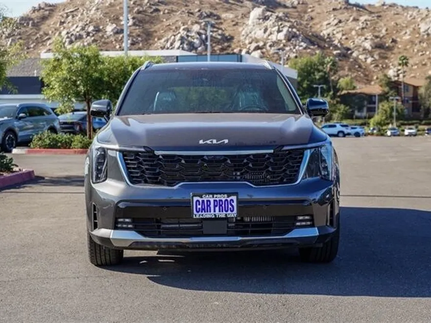 2025 Kia Sorento Hybrid SX Prestige photo 1