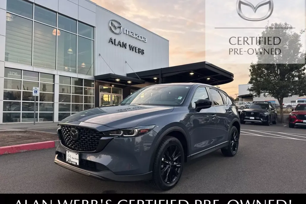 2024 Mazda CX-5 2.5 S Carbon photo 1