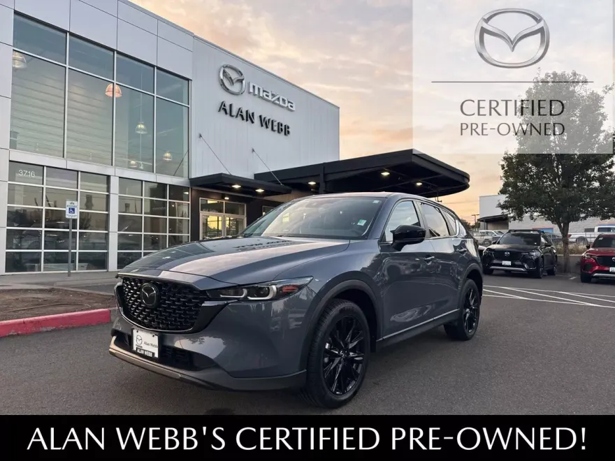 2024 Mazda CX-5 2.5 S Carbon photo 1