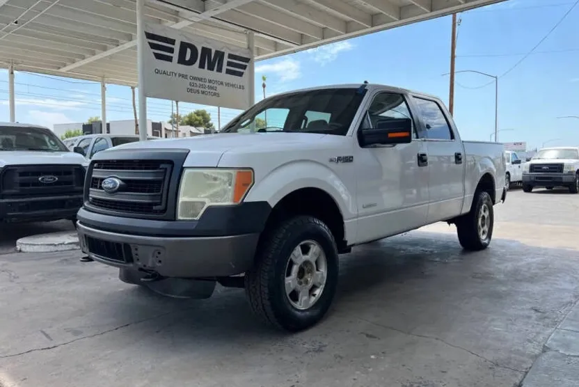 2014 Ford F-150 XL photo 1