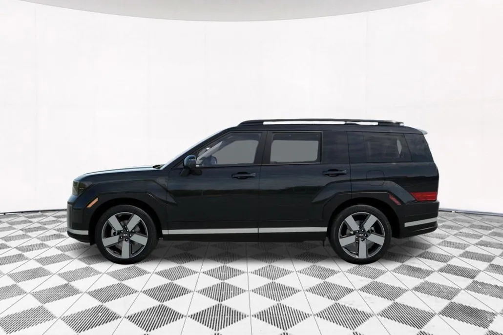 2026 Hyundai Santa Fe Limited photo 1