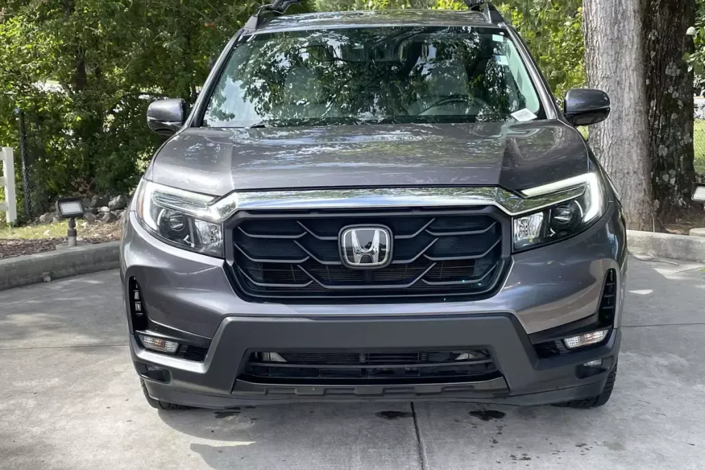 2021 Honda Ridgeline RTL-E photo 1