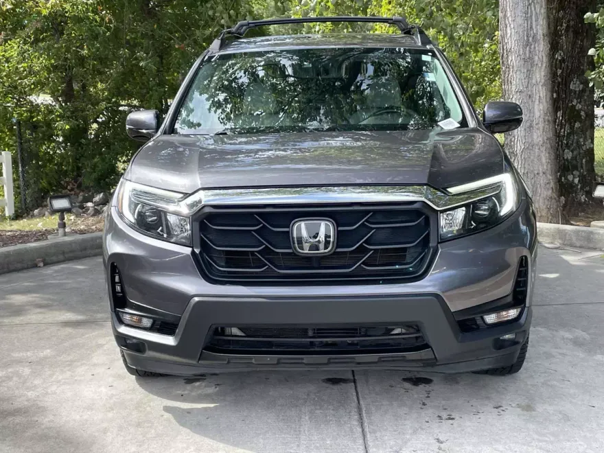 2021 Honda Ridgeline RTL-E photo 1