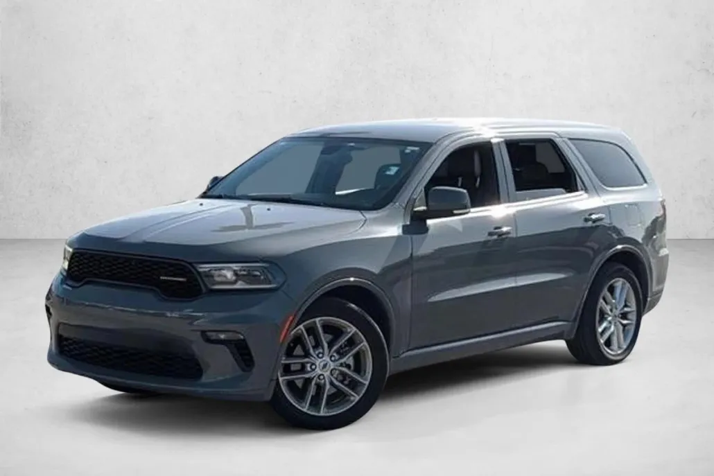 2021 Dodge Durango GT Plus photo 1