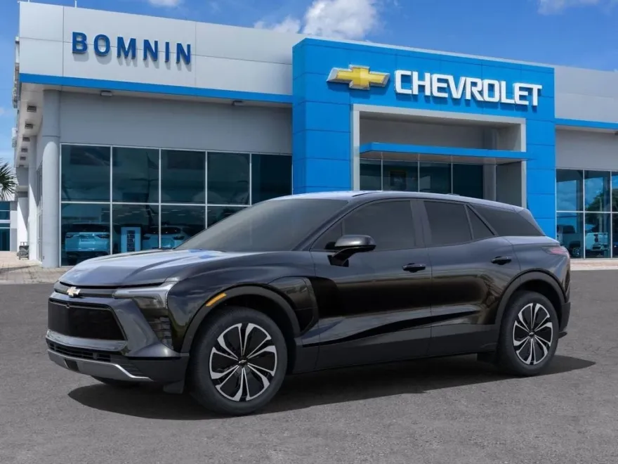 2025 Chevrolet Blazer EV photo 1