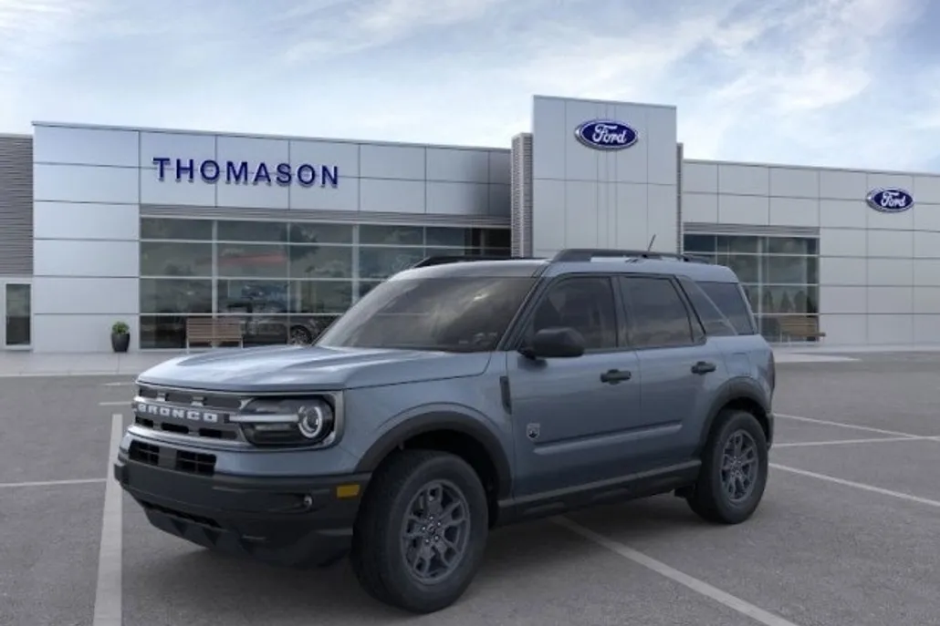 2024 Ford Bronco Sport Big Bend photo 1