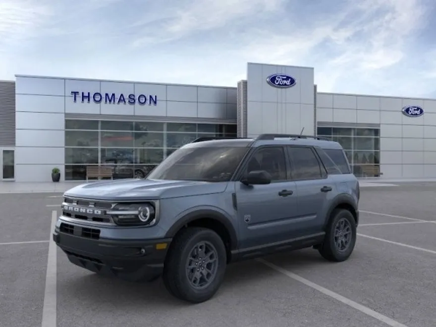 2024 Ford Bronco Sport Big Bend photo 1