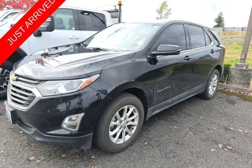 2019 Chevrolet Equinox LT photo 1