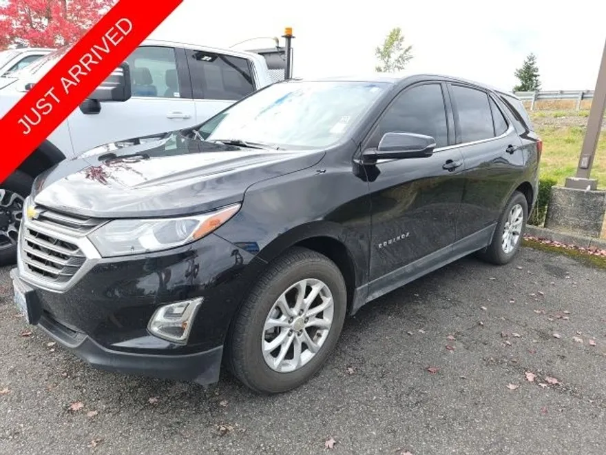 2019 Chevrolet Equinox LT photo 1