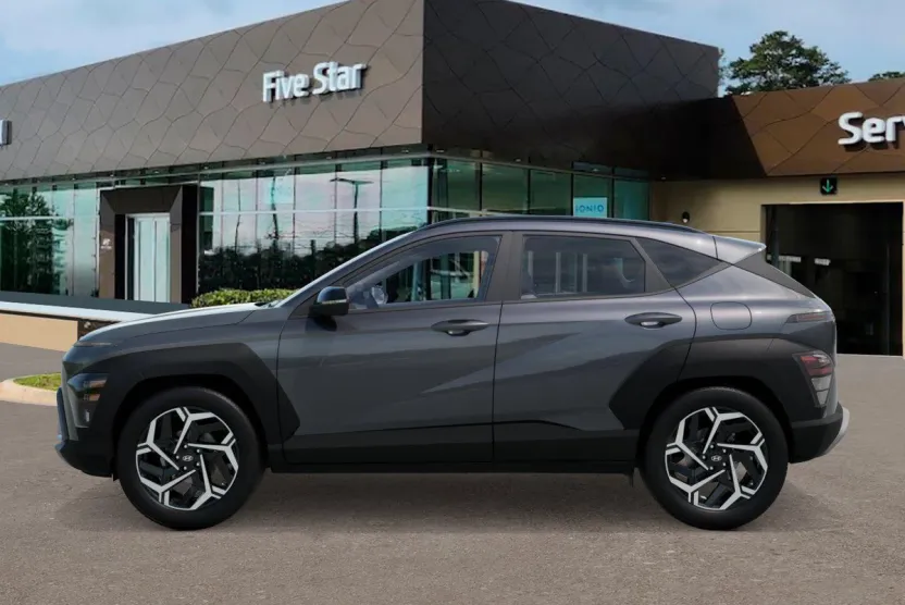 2026 Hyundai Kona Limited photo 1