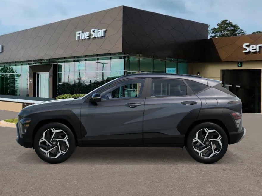 2026 Hyundai Kona Limited photo 1