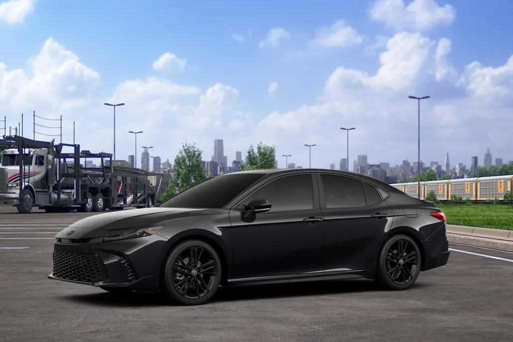 2026 Toyota Camry photo 1