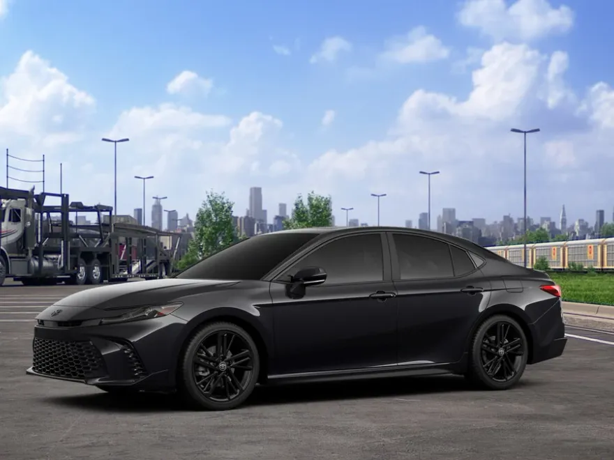 2026 Toyota Camry photo 1