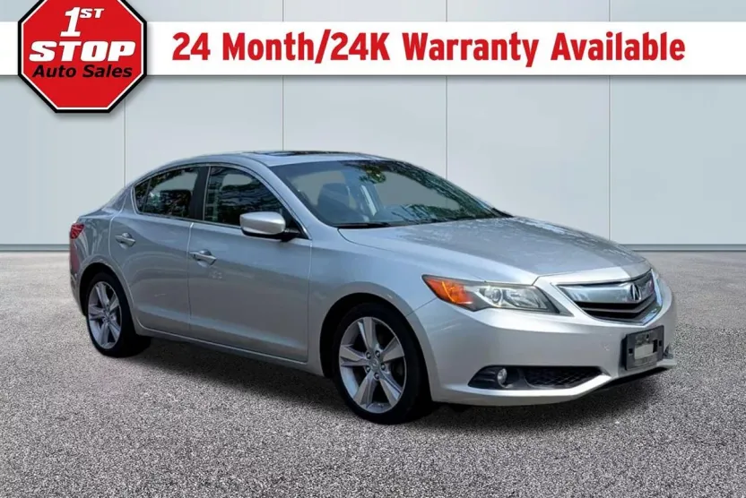 2013 Acura ILX 2.0L Technology photo 1