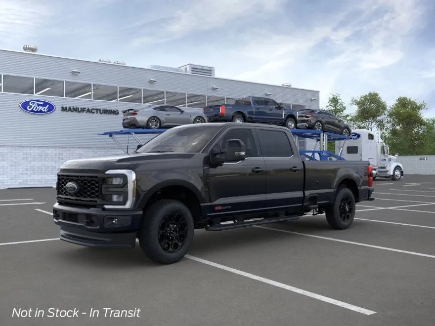 2025 Ford F-350 photo 1
